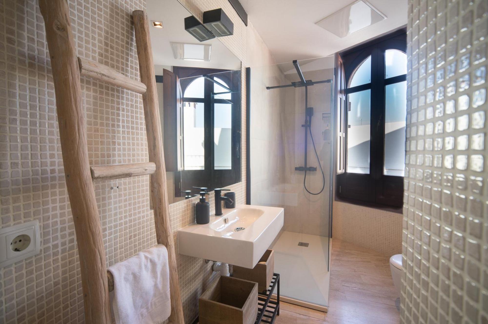 セビリアExclusive Triplex With Private Terraceアパートメント エクステリア 写真