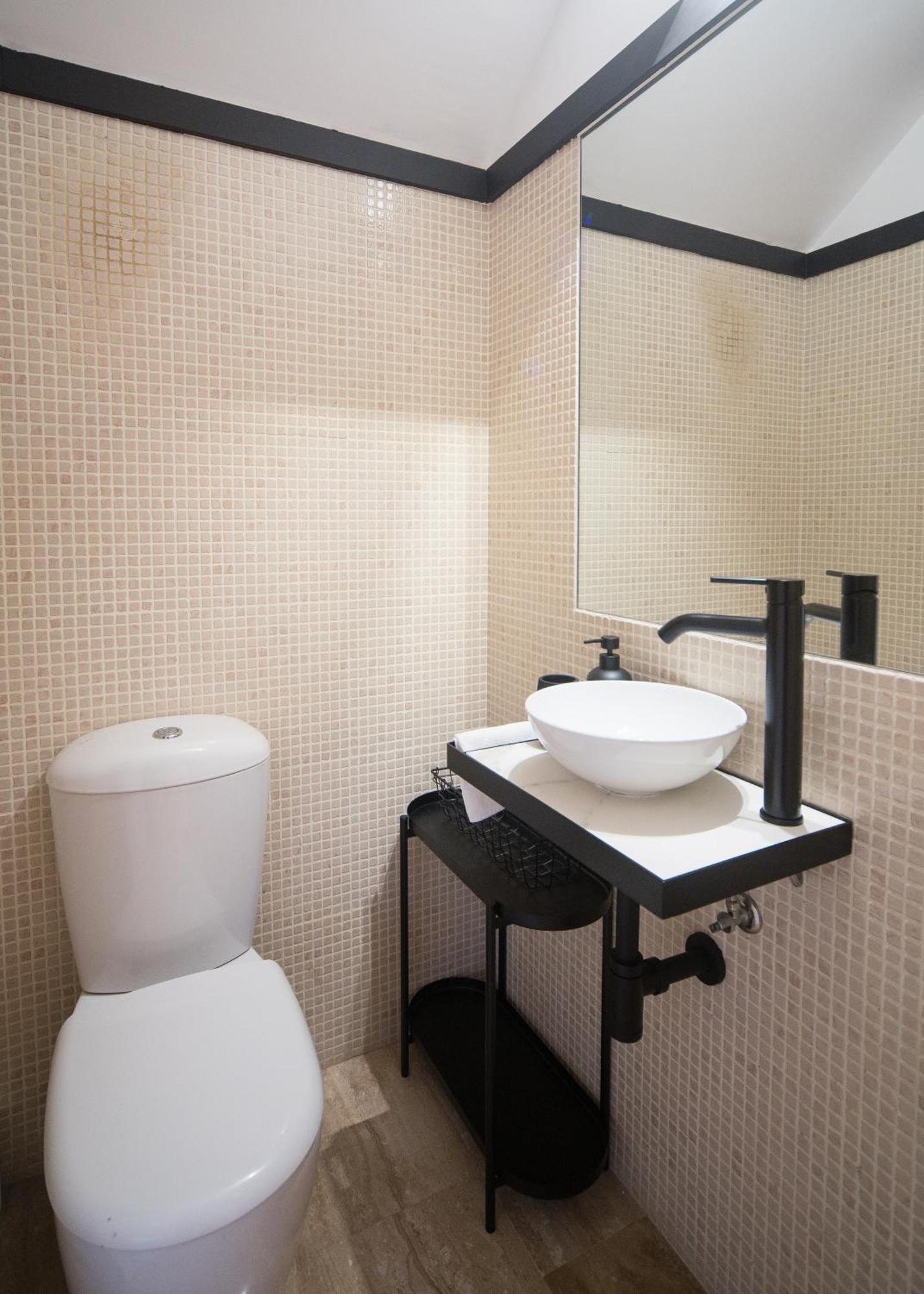 セビリアExclusive Triplex With Private Terraceアパートメント エクステリア 写真